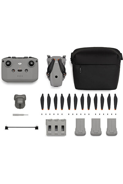 DJI Lito X1 Fly More Combo Drone Mini 2.4 GHz 5.2 GHz 5.8 GHz με κάμερα 4K 60...