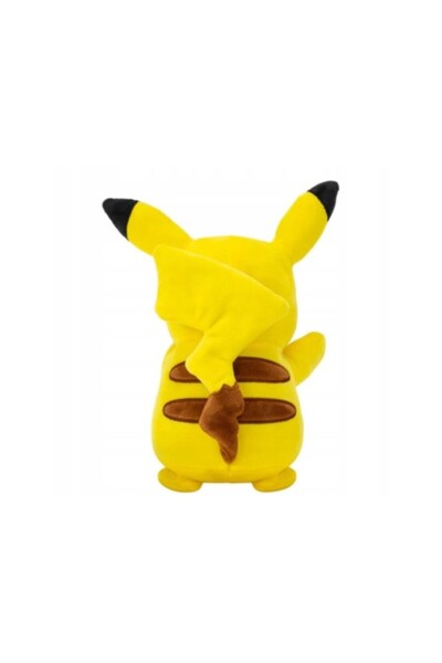 NO BRAND Ursuleț de pluș gigant Pikachu, jucărie de pluș pentru îmbrățișat, 6...