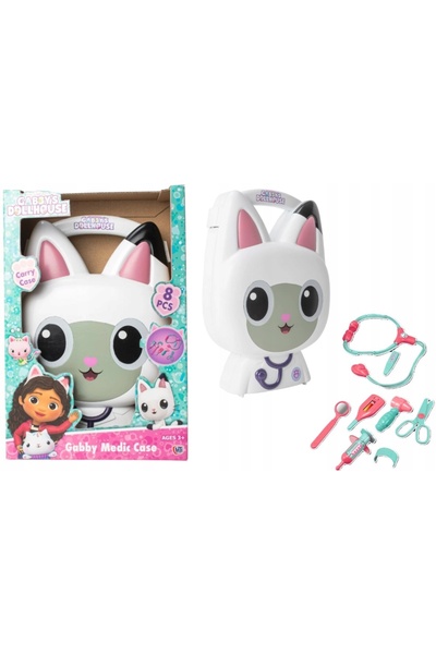 NO BRAND Cats House Gabi Set medical Valiză de doctor Panduss