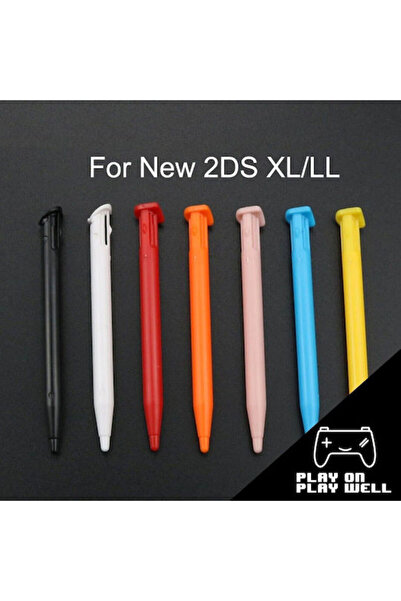 OEM Nintendo New 2DS XL Ροζ Στυλό Νέο