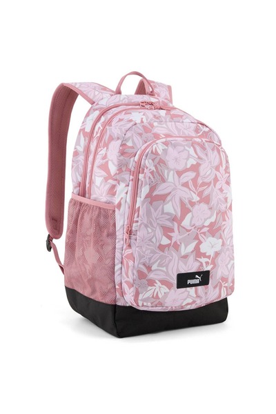 Puma Backpack Academy Aop Backpack 29L, Pink, Unisex