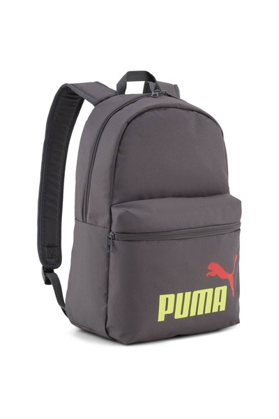 Puma Backpack Phase Backpack 22L, Gray, Unisex
