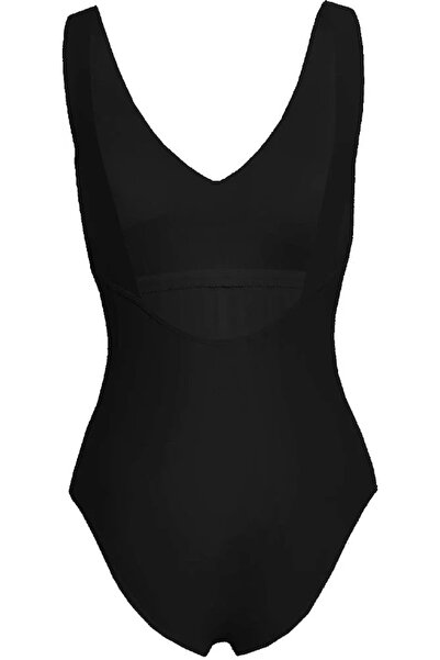 NO BRAND Costum de baie de damă 4f |   negru |   costum dintr-o singură piesă...