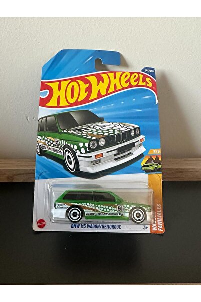 HOT WHEELS BMW M3 Wagon UzunKart