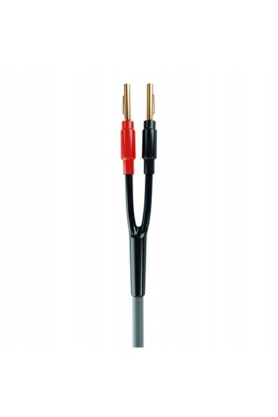 NO BRAND Cabluri de difuzoare Bi-Wiring Melodika Mdbw415G 5m Set 2 bucăți