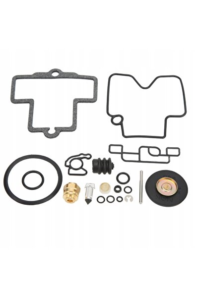 NO BRAND Kit de reparații din silicon pentru carburator Keihin FCR