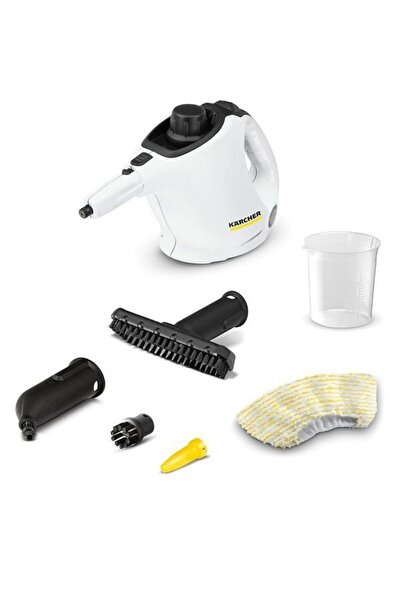 Karcher SC 1 Steam Cleaner 15164000, 0.2l, 1200W, white-black