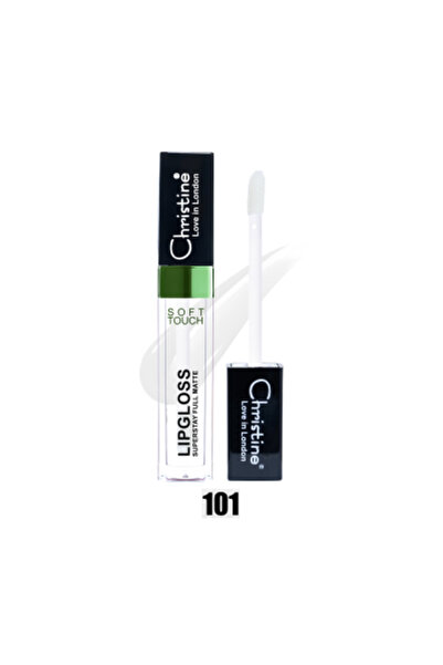 OEMS Christine Matte Liquid Lipstick No 101 Ch2025