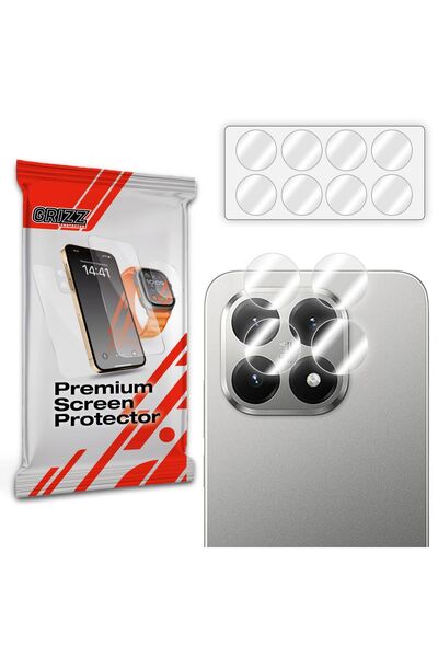 Grizz Glass GrizzGlass Protector de lentilă cameră din sticlă hibridă pentru ...