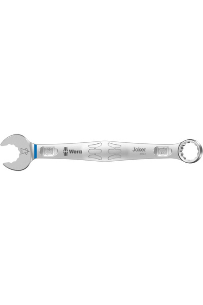 wera 6003 Joker Open Mouth Star Combined Wrench, 19 X 230 mm