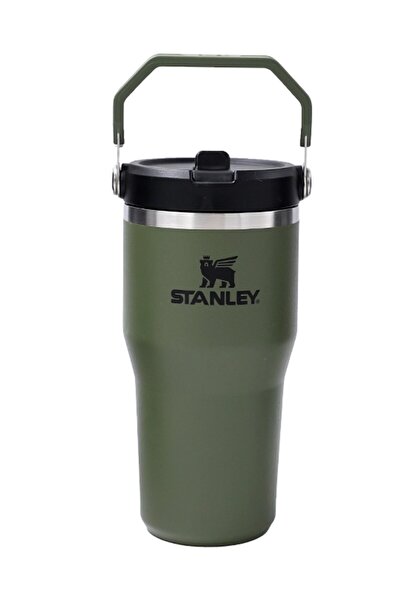 Stanley The IceFlow Flip Straw 2.0 Tumbler 0.60L Renkli