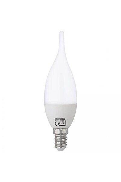 Horoz Bec LED tip lumânare, 10W, E14, 6400K, 175-250V, CRAFT / EXT001-004-0010