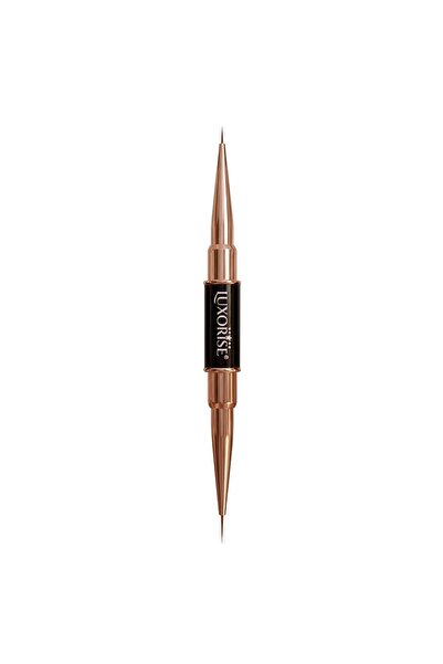 LUXORISE Double Nail Brush LUXORISE, Liner 7 & 9 mm