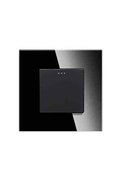 Z-Tools Întrerupător mecanic simplu pentru scară, LXD, negru / LXD-MP002GF-B