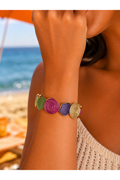 618 CONCEPT Aurora Series Elastic Bracelet