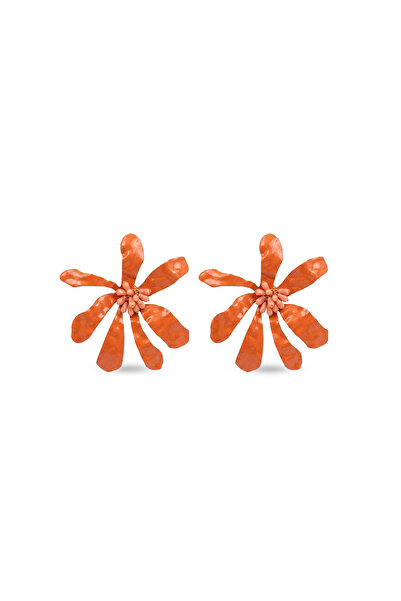 Charmist Alba Earrings Orange