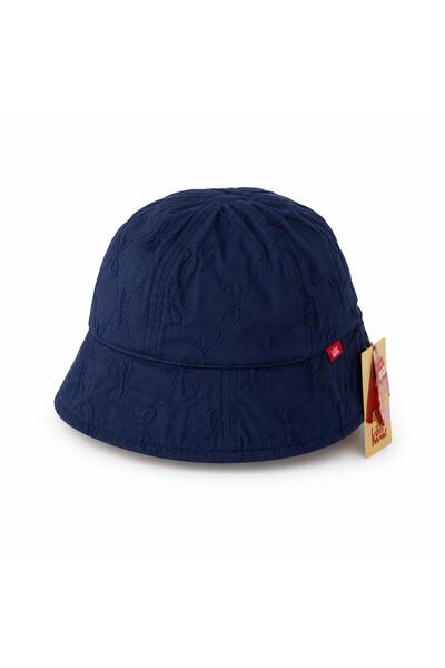 Kitti 100% Cotton Girls' Summer Fedora Hat (4-8 Years) 25260-01