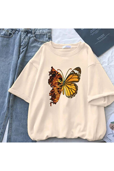 bellanova Unisex Printed oversized T-shirt