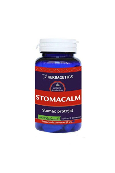 herbagetica Stomacalm Herbagetica, 30 capsule
