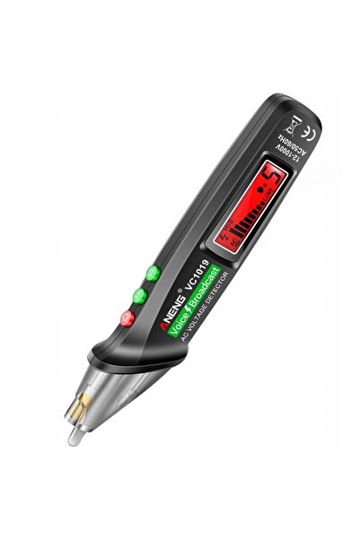 ANENG Voltmetru fără contact AC 12-1000V Tester VC1019