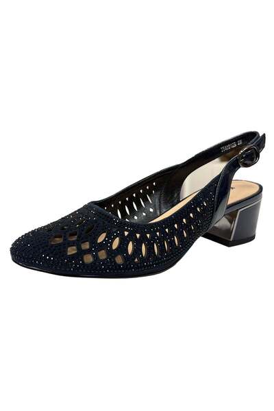 Karisma Pantofi JYJY40012B 42-I Bleumarin