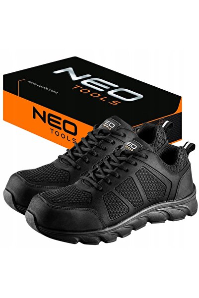 NEO Tools Bocanci de lucru BHHP S1P SRC cu bombeu din Kevlar, mărimea 41, 82-...