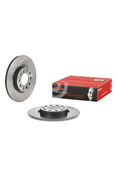 BREMBOO DISC HAM TYL 278X12 P BREMBO