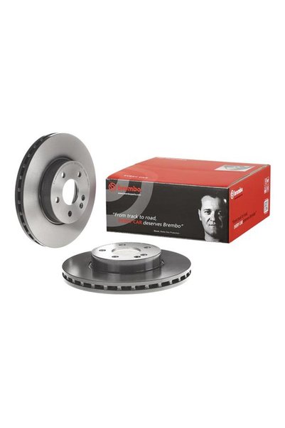 BREMBOO DISC FRÂNĂ FAȚĂ 300X28 V BREMBO