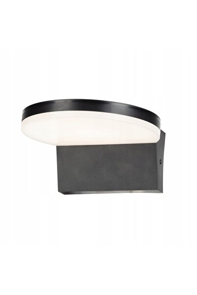 Rabalux Lampă de exterior LED de perete pentru grădină Batida 9W Negru