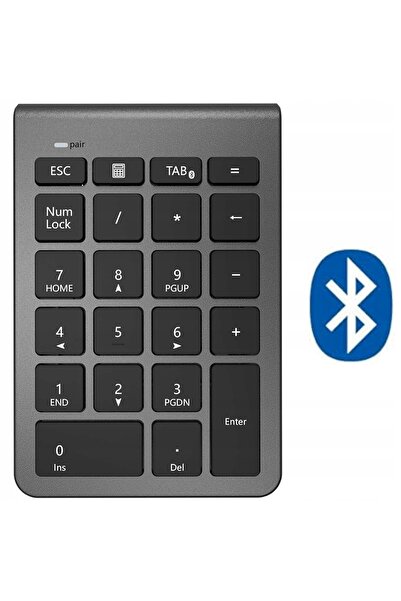 Alcatel Tastatură numerică wireless Bluetooth 3.0 NK10