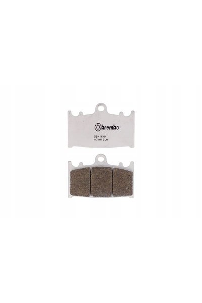 Brembo Set plăcuțe de frână. 07KA13LA BREMBO-TU