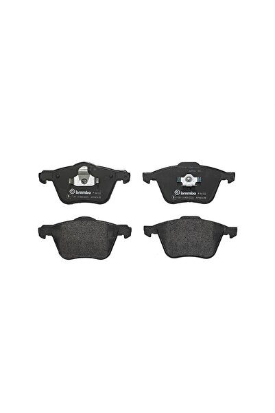 Brembo Set plăcuțe de frână. P 86 022 BREMBO-TU