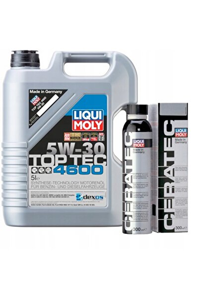 Liqui Moly ULEI DE MOTOR TOP TEC 4600 5L 5W-30