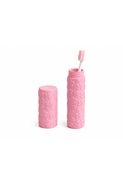 Yapı3D Toothbrush Storage Box with Lid 🪥   Travel Toothbrush Protection Case...