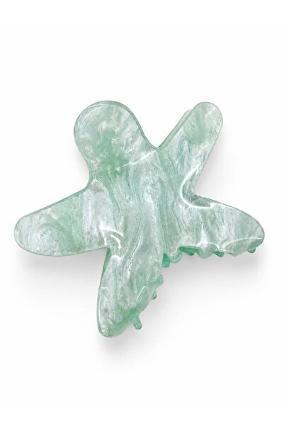 CHARMLUCKY Bone Large Sea Star Clasp Clasp