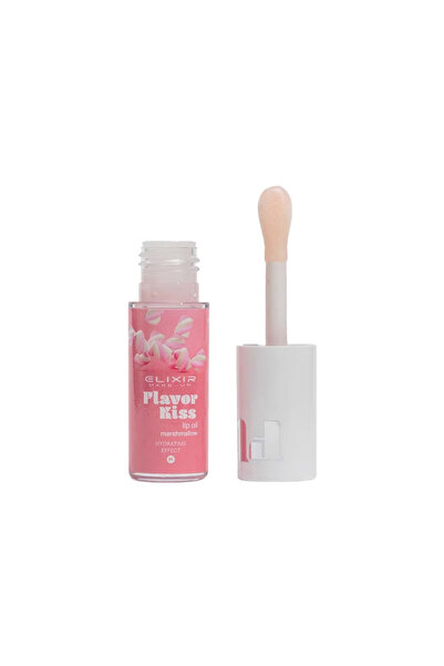 Elixir Flavor Kiss Έλαιο Χειλιών Αρ. 04 Μάρσμελοου 4γρ