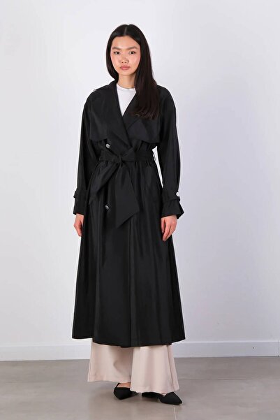MASSİMO DONNA S-26-877 TRENÇKOT