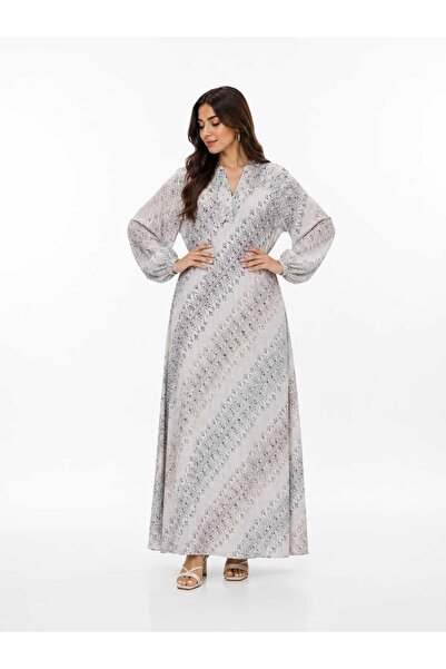 ROGINA جلابية نسائية خليجية