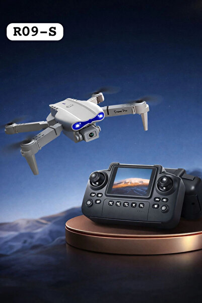 Genel Markalar Taşıma Çantalı Ekranlı Kumandalı Drone, 1080P Full HD Kamera, ...