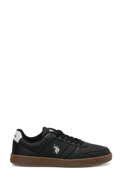 U.S. Polo Assn. Toret Black Men's Sneakers