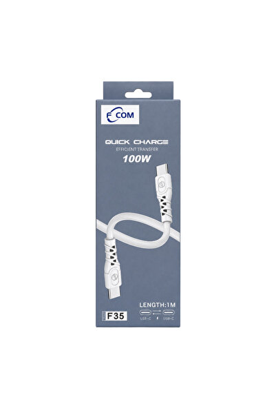 F com TYPE-C QUICK CHARGING CABLE
