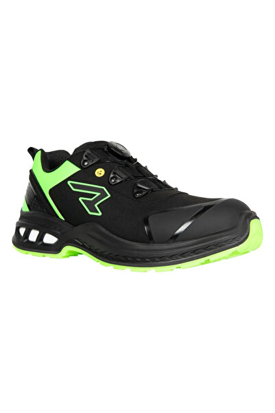 Renania Safety shoes with composite toe cap and microfiber midsole, VIPER, ES...