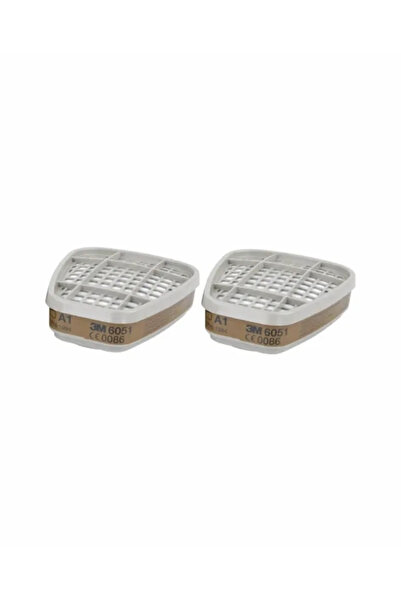 ardon Filtru pentru mască de protecție respiratorie, 3M 6051 A1 din, culoarea...