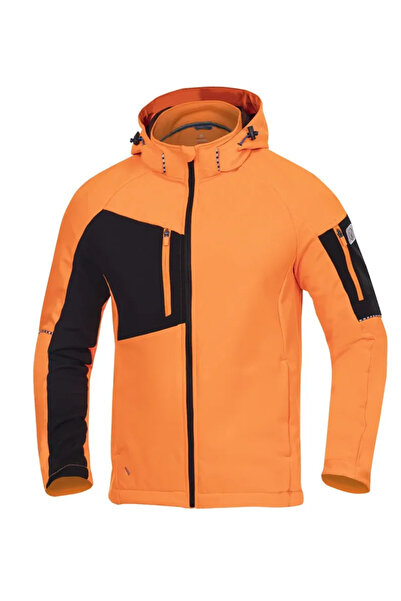 ardon Geacă softshell hi-vis, poliester și elastan, 300 g/mp, cu elemente ref...