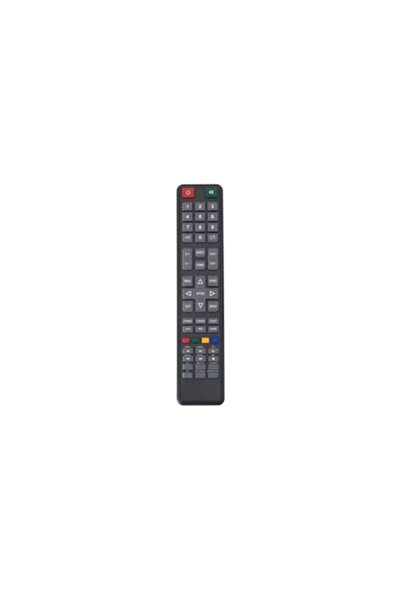 GSC ®   Telecomandă TV 841 compatibilă cu Vision Touch / Megavision, negru