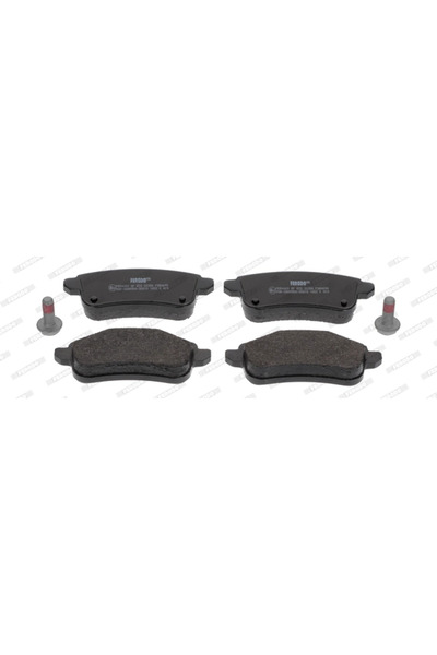 FERODO Set Placute Frana Frana Disc Renault Espace 5/Megane 4/Scenic 4 2015-2023