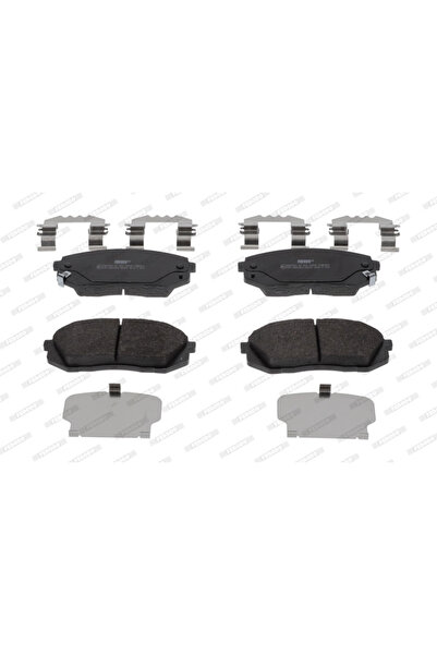 FERODO Set Placute Frana Frana Disc Hyundai Kona/Sonata 7/Tucson Kia Cee'D/Op...