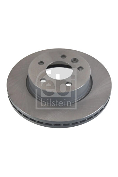 FEBI BILSTEIN Set Discuri Frana Punte Fata Man Tge Bus/Tge Caroserie/Tge Plat...