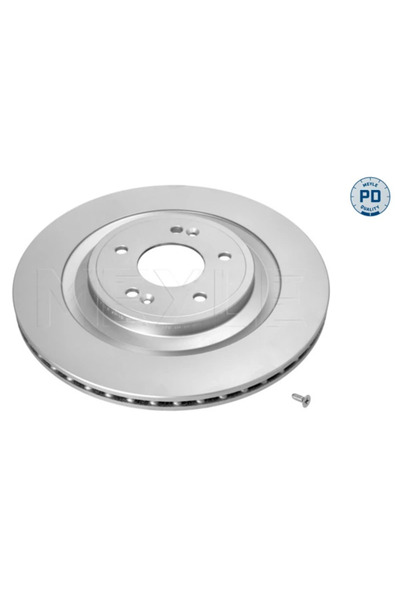 MEYLE Set Discuri Frana Puntea Spate Hyundai Santa Fe 4 Kia Sorento 4 2020-2020