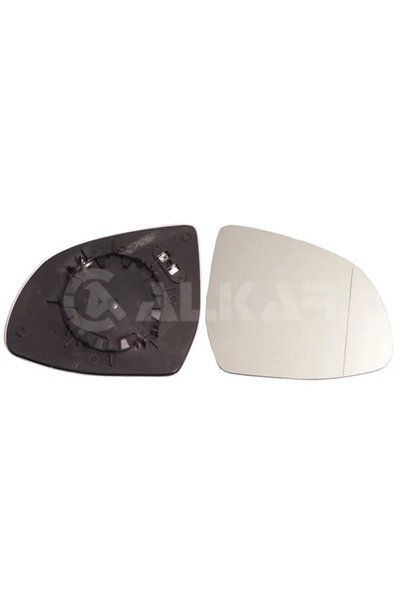 Alkar Sticla Oglinda Oglinda Retrovizoare Exterioara Dreapta Bmw X3/X4/X5 201...